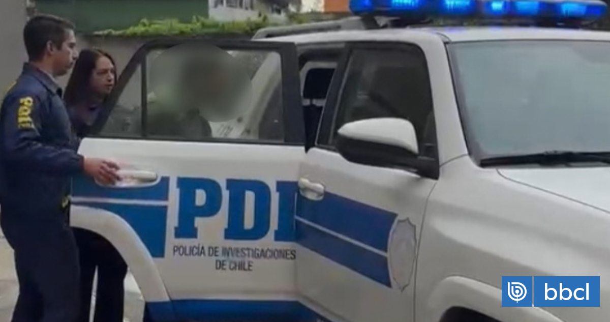 Una de las víctimas iba con hijo cuando fue atacada: detienen a acusado por abusos sexuales en Temuco