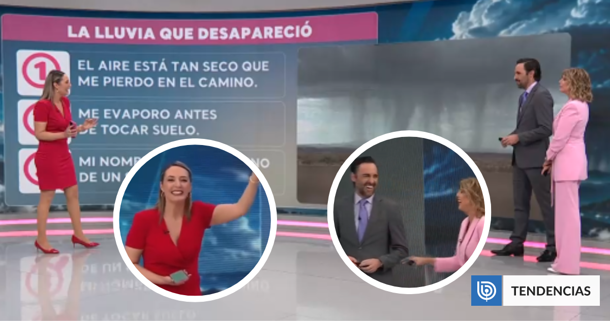 "¡Cochinos!": Daniel Matamala y Maca Pizarro protagonizan chascarro en dinámica con Allison Göhler