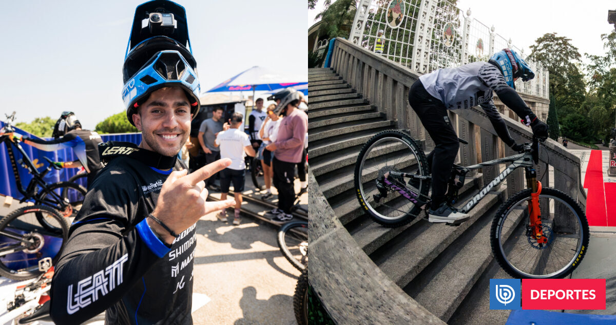"Quiero poner al país en el mapa": Felipe Agurto será el único chileno en Red Bull Hardline Canadá