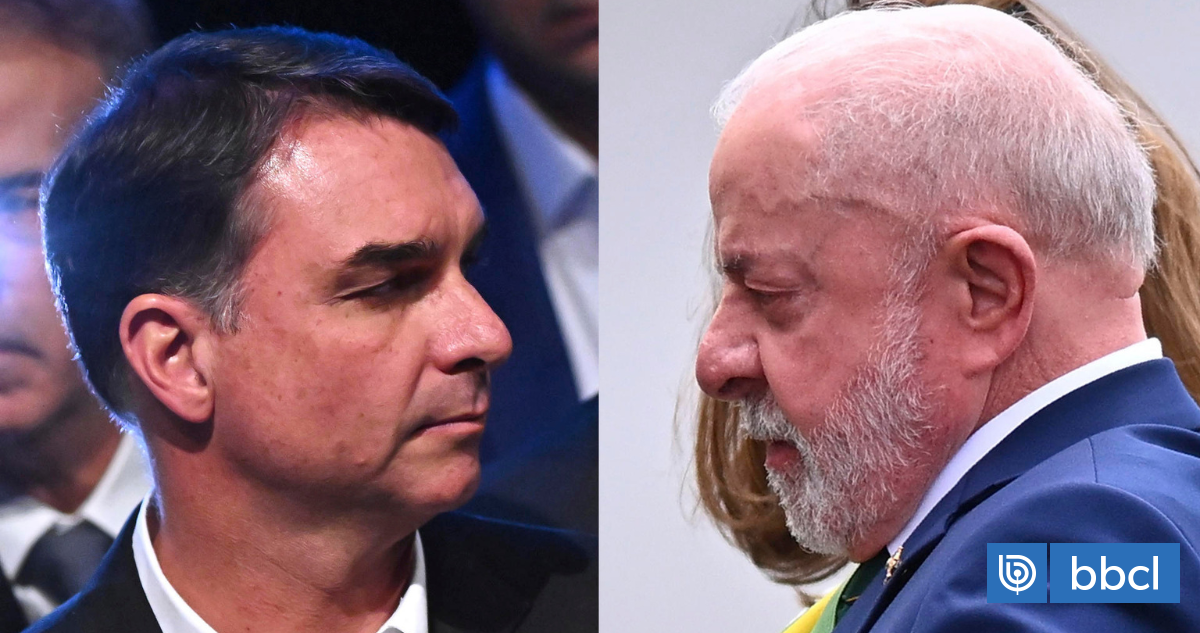 Radicalmente distintos: las posturas de Lula y Bolsonaro en seguridad, narco y relación con EEUU