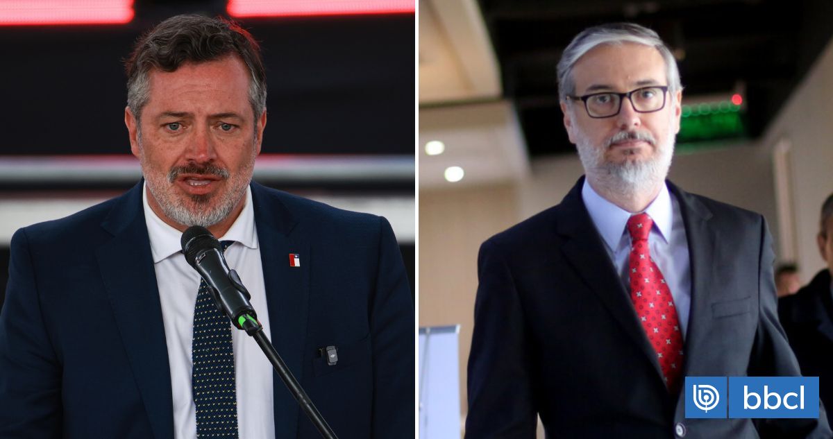 Desechó sugerencia de Contraloría: Sichel suspende por 30 días a Jaime Tohá y descarta su destitución