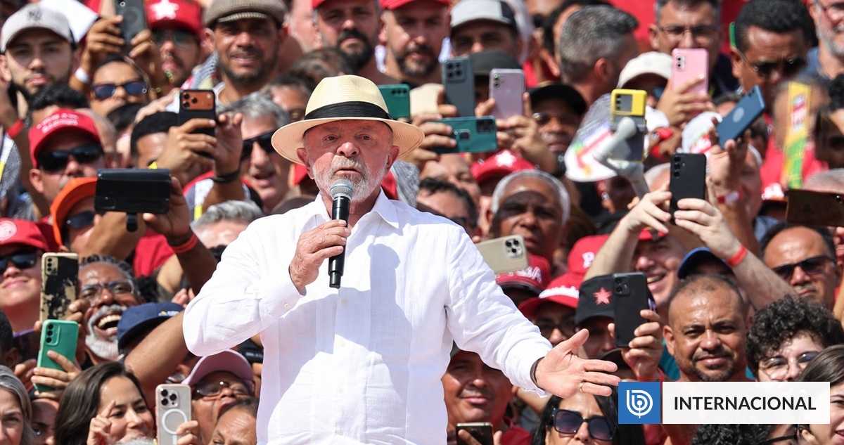 Lula da Silva, el ícono de la izquierda latinoamericana que terminaría un cuarto gobierno con 85 años