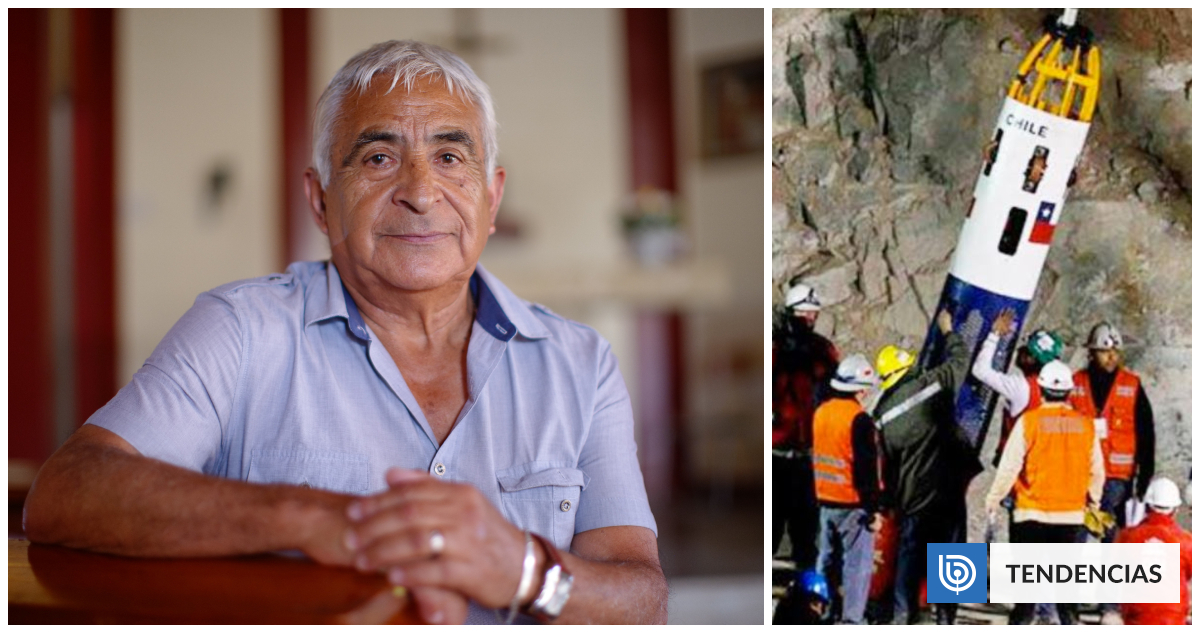 Omar Reygadas, minero de los 33: "En el extranjero nos recuerdan; en Chile, ya casi no existimos"