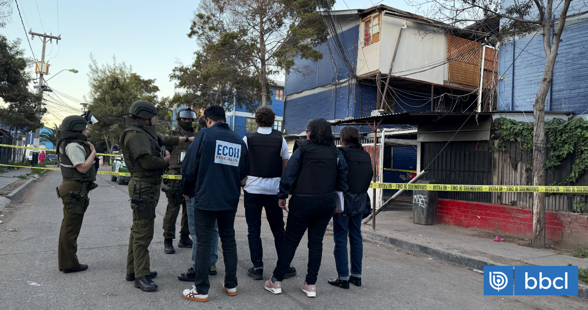 Investigación por secuestro en La Florida ligado a microtráfico de drogas deja 7 extranjeros detenidos
