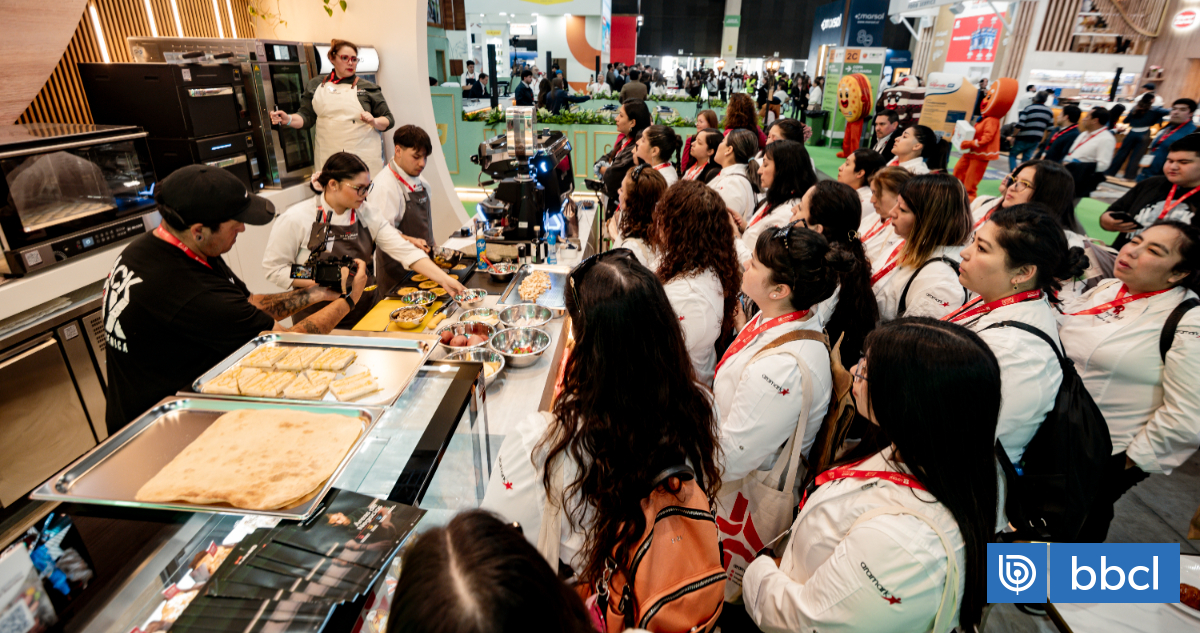 Espacio Food & Service cierra con récord de asistentes: comentan primer adelanto de su edición 2027