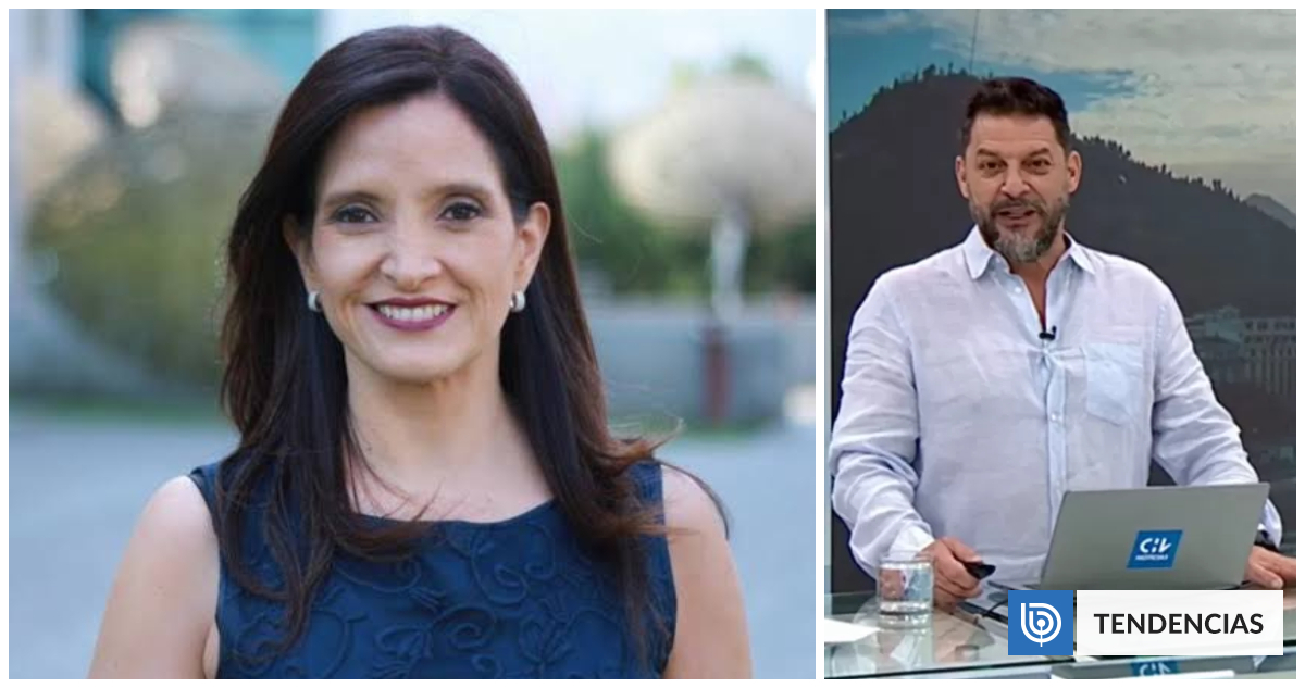 Matilde Burgos llega a Chilevisión: asumirá programa que conducía Rafael Cavada