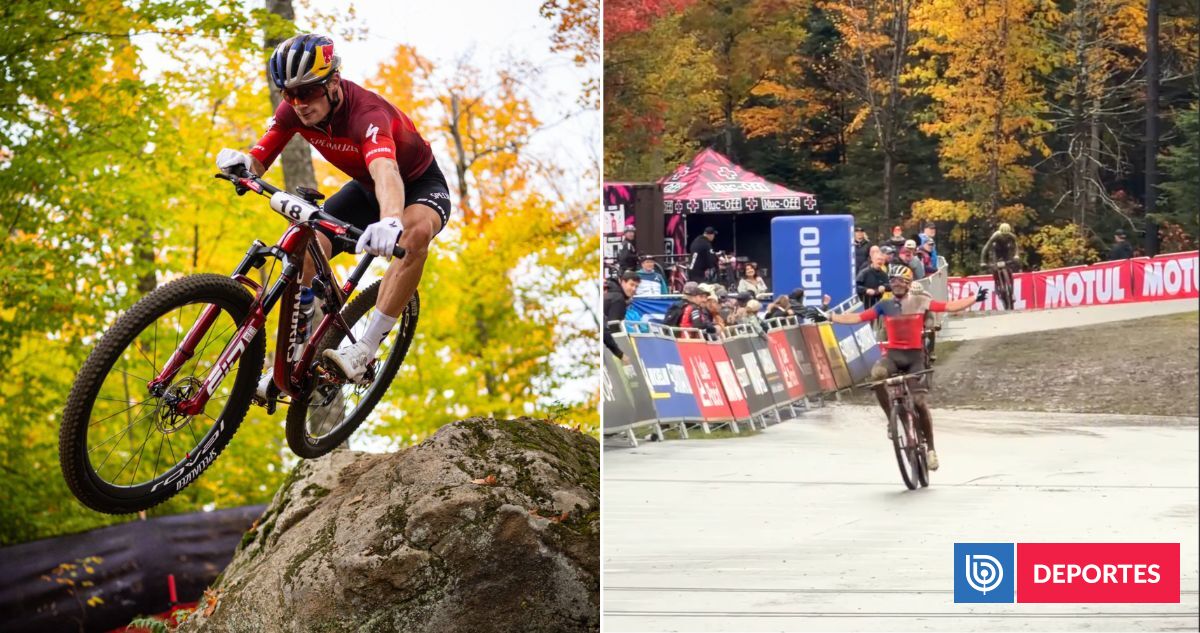 Martín Vidaurre sigue intratable: gana el short track en Lake Placid y suma otro triunfo mundial