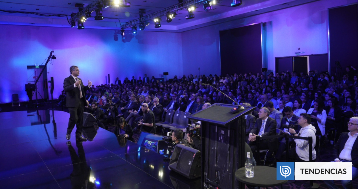 "La conversación tecnológica es ahora": presidente de País Digital adelanta las novedades del Summit