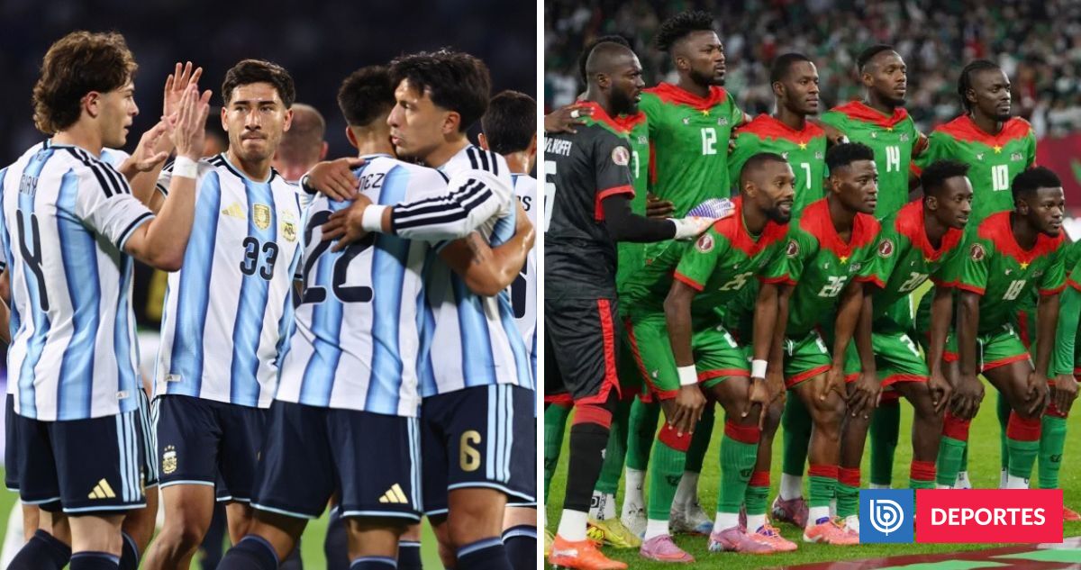 Burkina Faso acusa falencias de AFA y rechaza viajar a Buenos Aires: amistoso con Argentina en duda