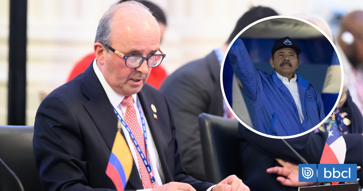Chile aprueba resolución que llama a régimen de Nicaragua a deponer acciones antidemocráticas