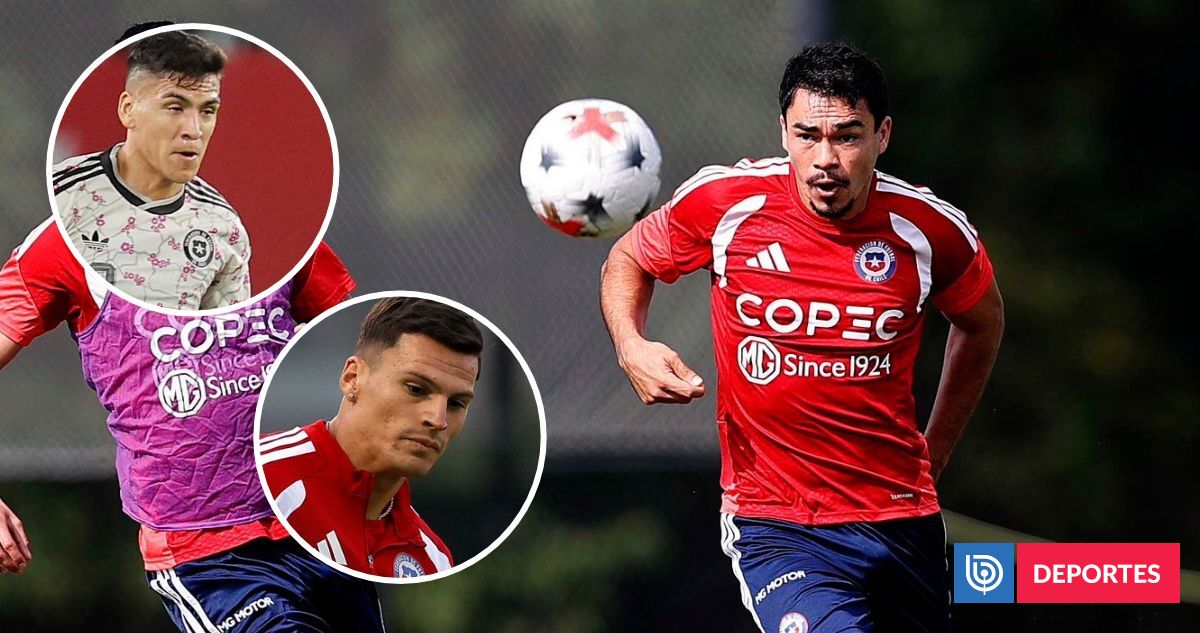 Gabriel Suazo le bajó perfil a 'pelea' entre Núñez y Cepeda en La Roja: "No fueron ni diez segundos"