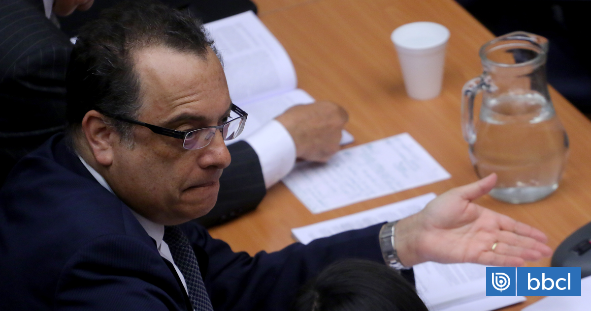Samuel Donoso mueve sus fichas: busca cerrar causa ligada a Hermosilla antes de su formalización
