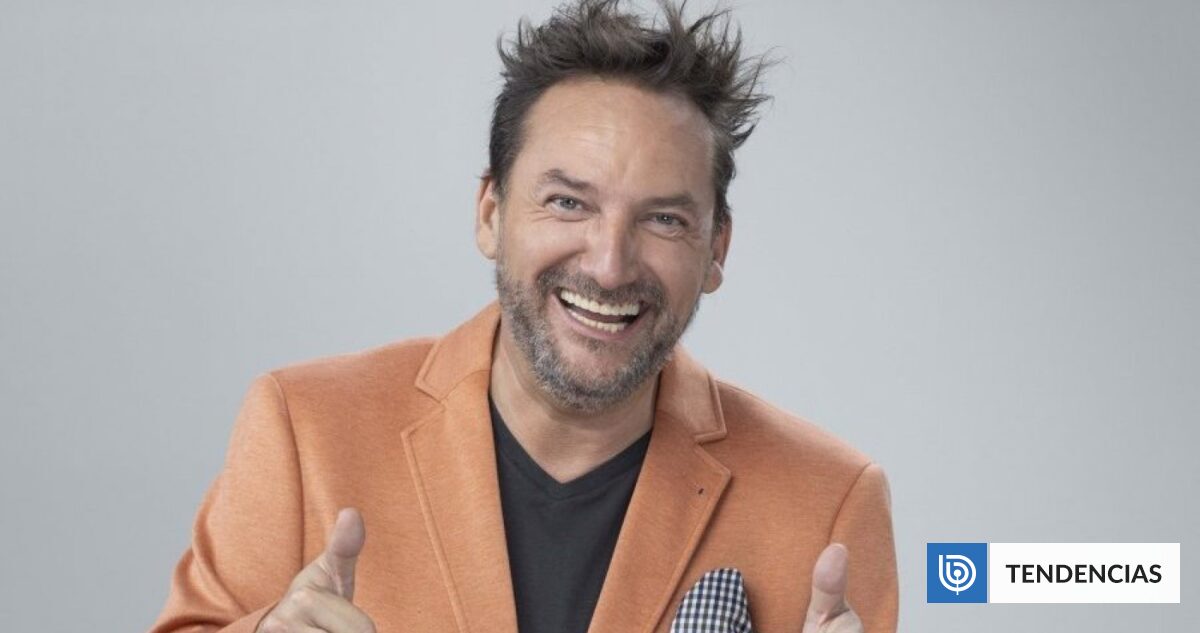 "Me siento en casa": Daniel Fuenzalida confirma que renovó con TVN