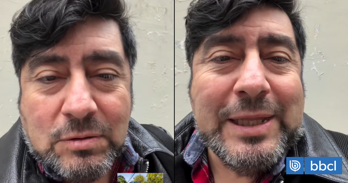 "Es una herramienta de trabajo": Gustavo Becerra pidió ayuda tras robo de su camioneta