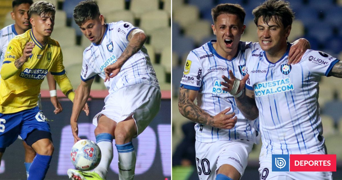 Huachipato venció a UdeC y sueña con copas: Campanil terminó con 9 y se complica en la parte baja