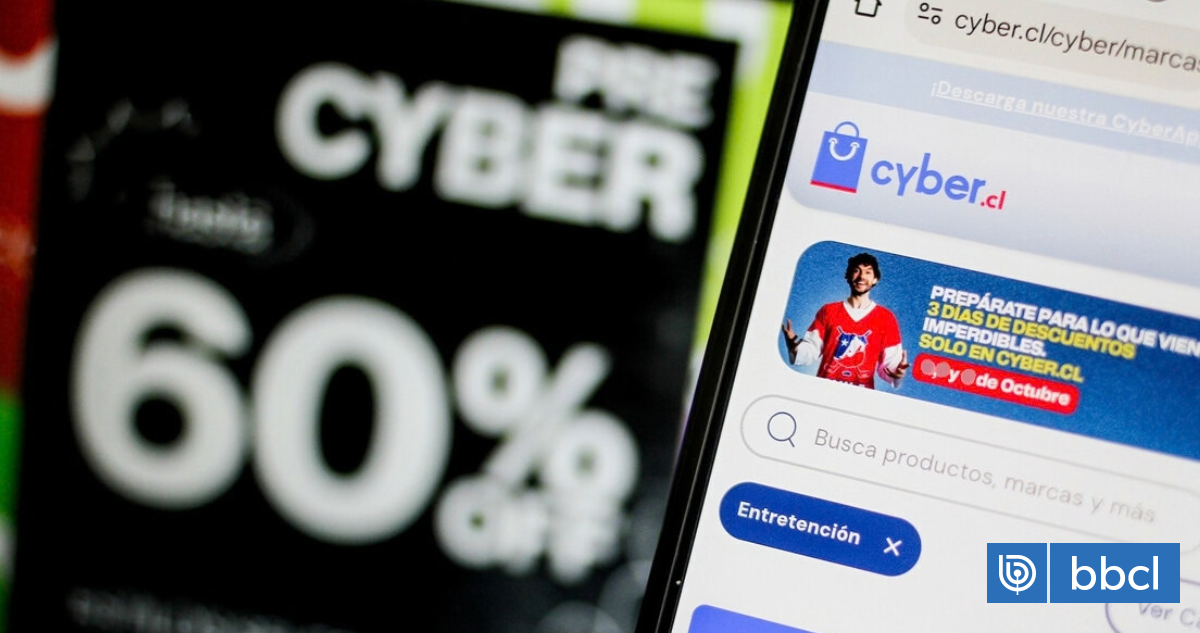 Que no se te pase el CyberMonday 2026: estas son las fechas y marcas que participan