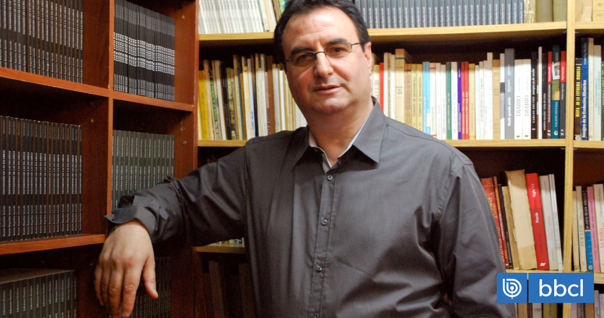 Conocido escritor penquista, Tulio Mendoza, será formalizado por abuso sexual