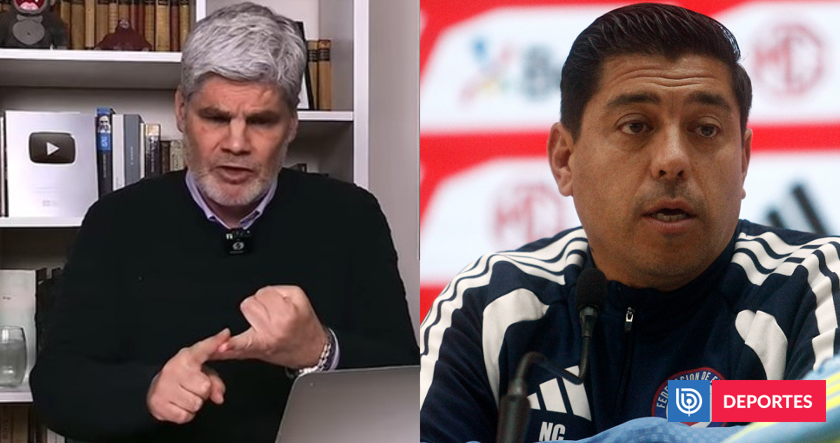 Guarello remata a Córdova y revela balazo en los pies del DT por líos en La Roja: "Se puso complicado"