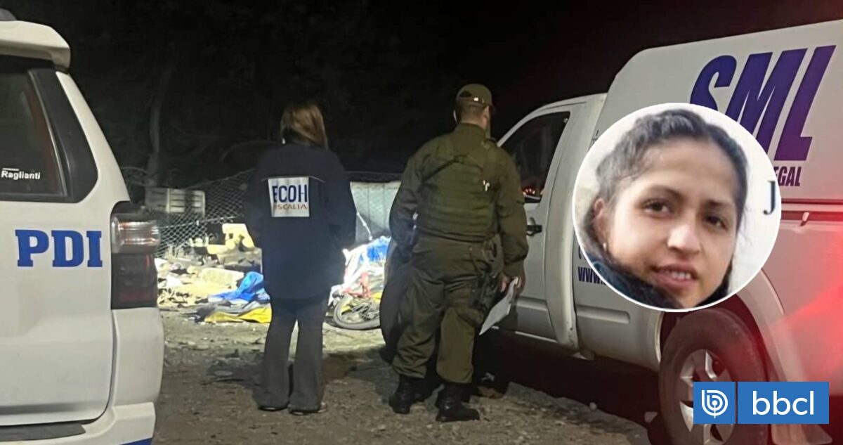 Confirman identidad del cuerpo calcinado hallado durante Fiestas Patrias en el río Bío Bío en Negrete
