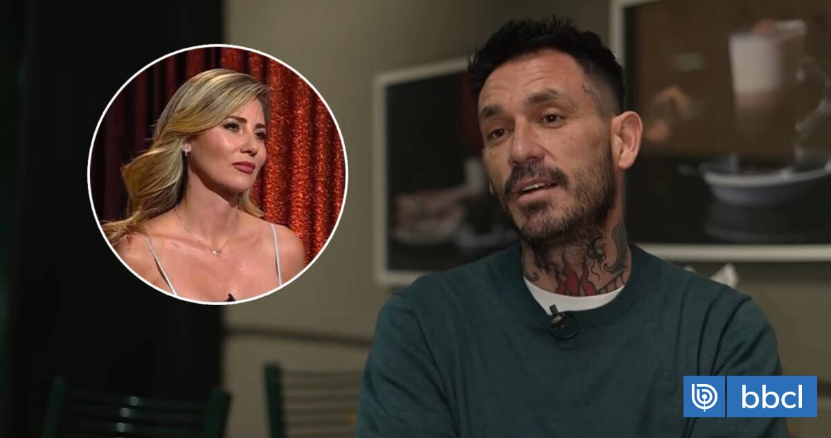 Pinilla confiesa que no tiene contacto directo con Gisella Gallardo: "Nos entendemos con abogados"