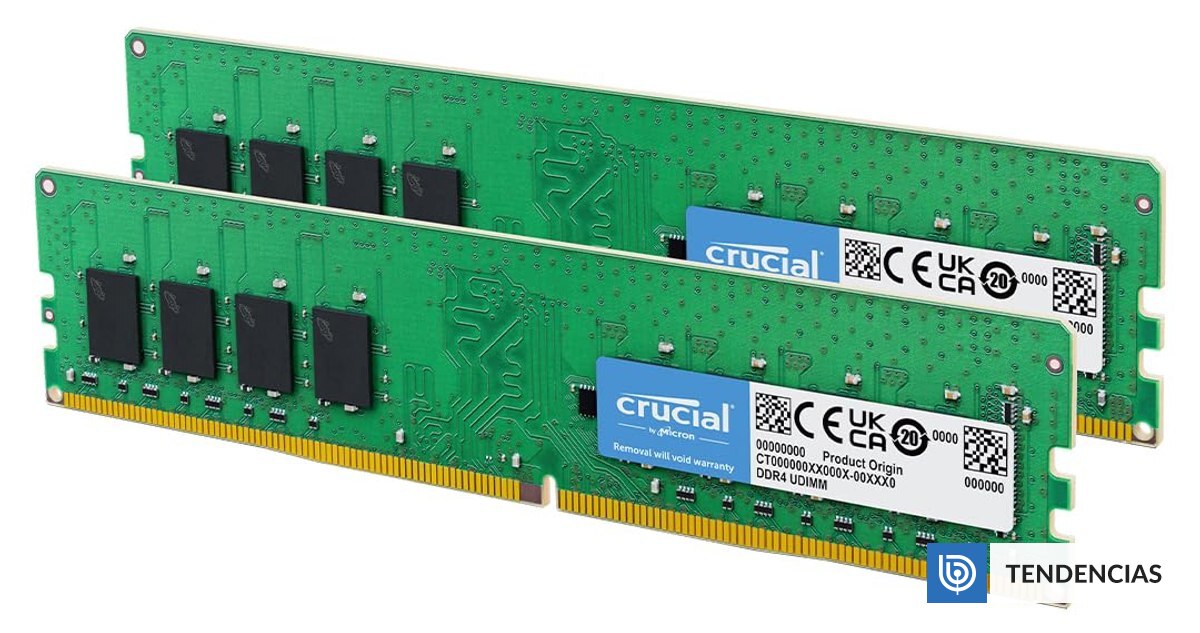 Precio de computadores seguirá subiendo: memoria RAM es 6 veces más cara que hace un año