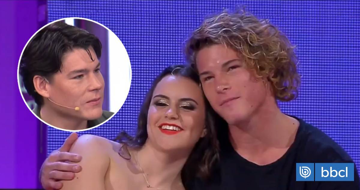 'Cuco' Cerda asegura que su hermano Rai y Emilia Dides "intentaron tener una relación"