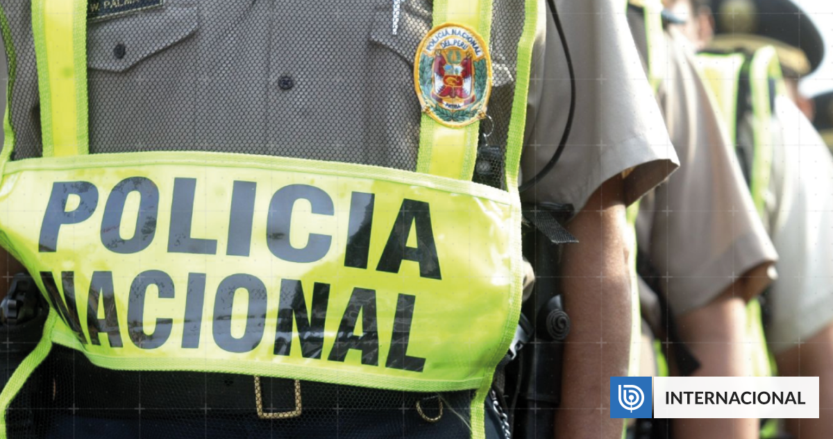 Detienen a menor de 13 años en Perú por asesinato de conductor de bus: le habría disparado 7 veces