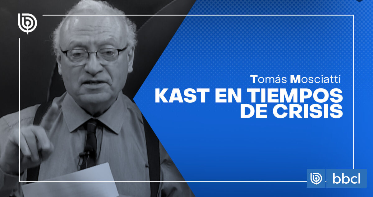 Kast en tiempos de crisis