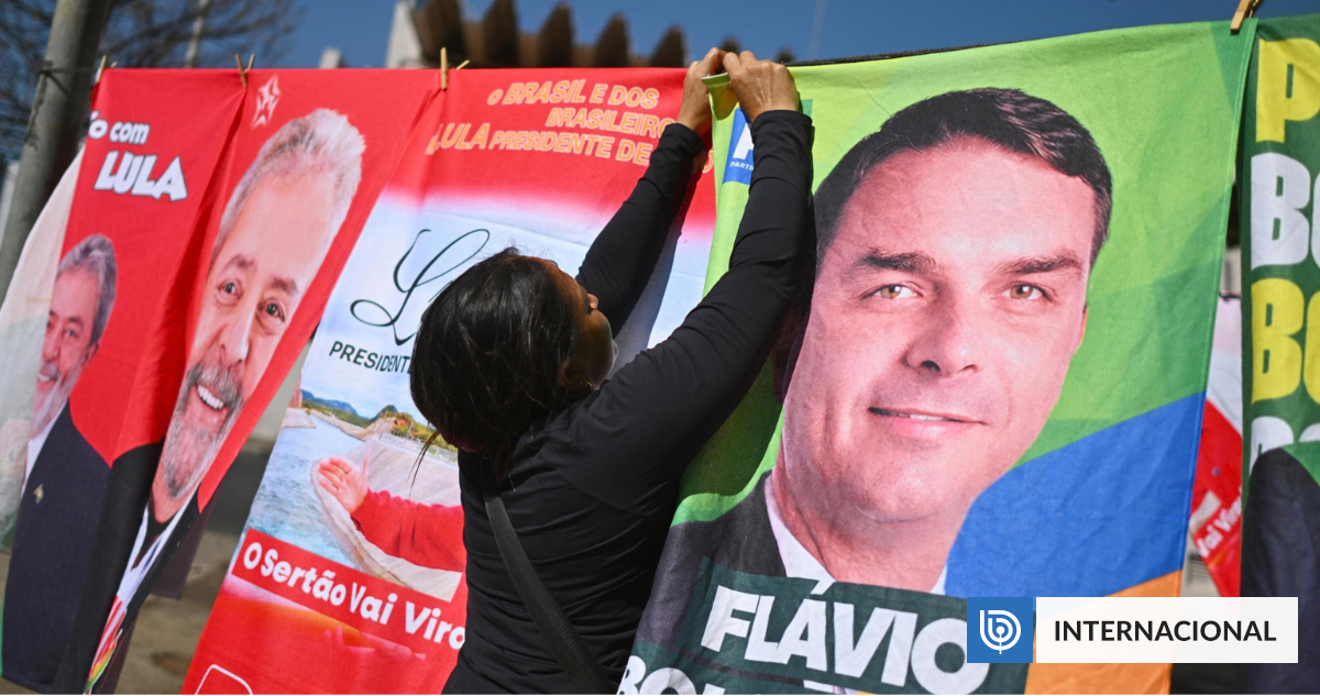 Brasil vota este domingo: Lula y Bolsonaro llegan separados por apenas un punto en las encuestas