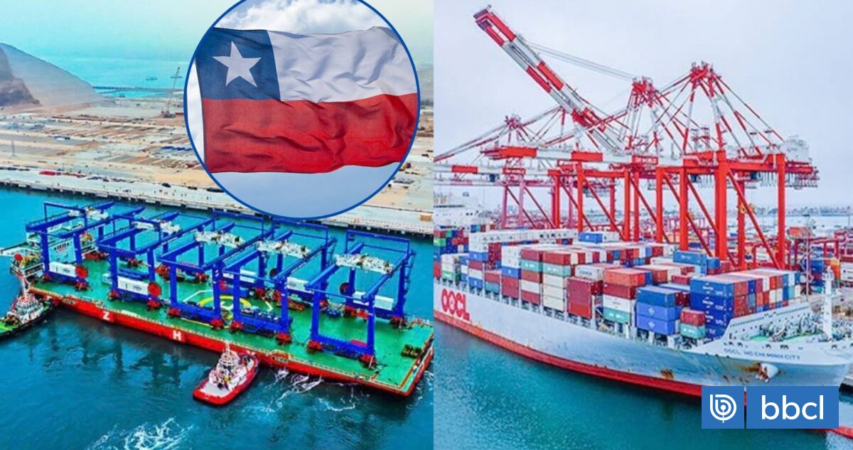 Chile ya mueve el 8% de su carga por puertos peruanos: la pelea por las rutas hacia China