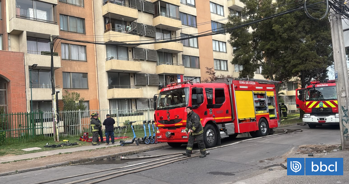 San Miguel: Hombre muere tras incendiar departamento en contexto de violencia intrafamiliar