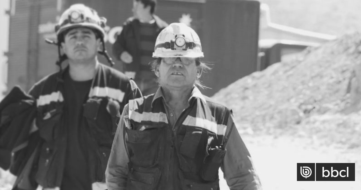 Reportan muerte de Pedro Rivero, uno de los rescatistas de "Los 33 mineros"