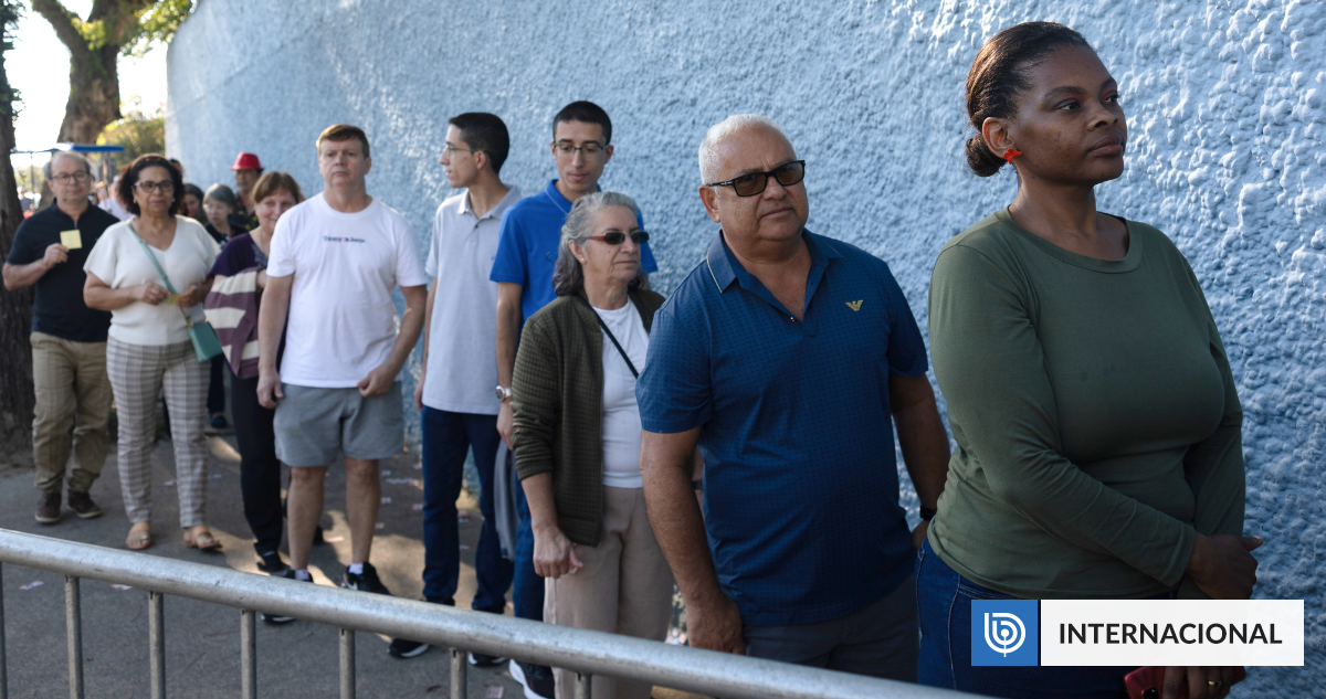 Policía investiga posible intervención de EEUU en las elecciones de este domingo en Brasil