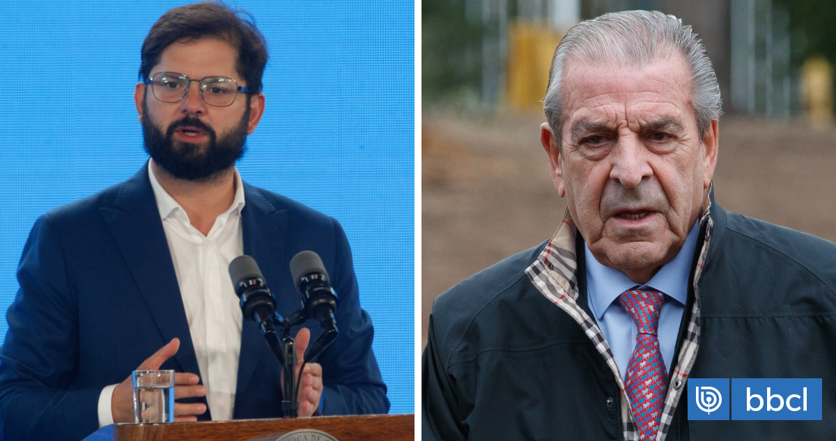 Boric responde a Frei por "Escudo de las Américas" y apunta a alcances económicos y de Defensa