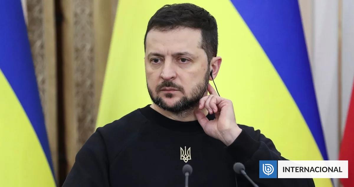 Zelenski anuncia que nuevo intento de diálogo trilateral con Rusia y EE.UU sería a fines de octubre