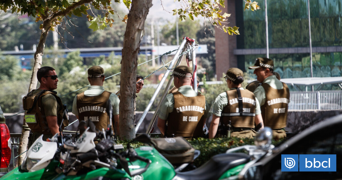 Investigan posible homicidio tras hallazgo de cuerpo de mujer en el río Mapocho