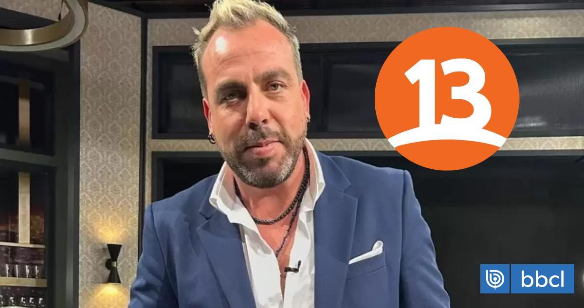 Kaminski tras fallo favorable en demanda con Canal 13: "Las disculpas no me van a devolver el trabajo"