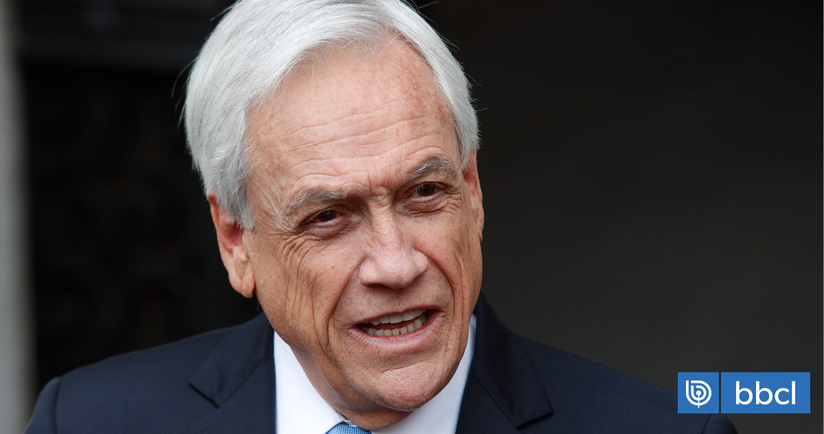 RN exige disculpas al PNL tras calificativos contra el expresidente Sebastián Piñera