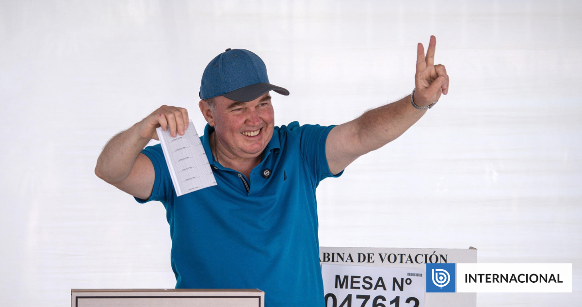 López Aliaga vuelve a ganar elección por alcaldía de Lima, pero JNE debe definir si puede asumir