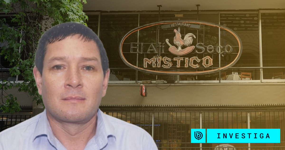 La "caja negra" del Ají Seco Místico: el mozo del caso Monsalve que se lo tragó la tierra