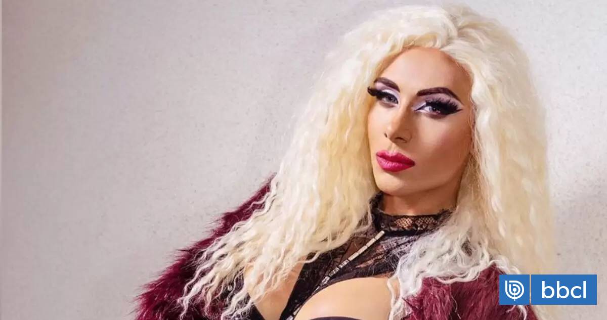Transformista Luz Violeta denuncia violenta agresión junto a su esposo: "Podría haber sido peor"