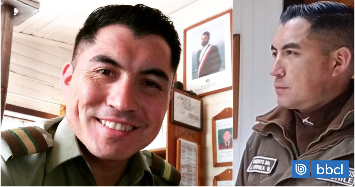 Quién era el sargento segundo Jaime Urrea, el nuevo mártir de Carabineros asesinado en Quilleco