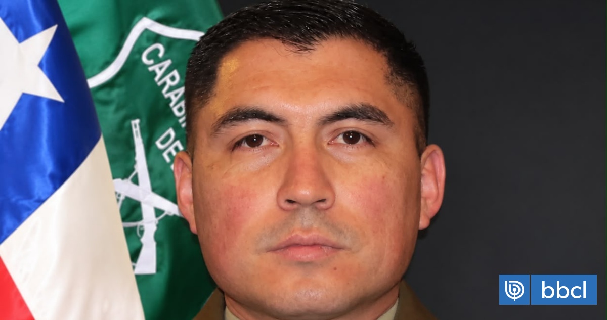 Nuevo mártir de Carabineros: lo que se sabe del asesinato del sargento segundo Jaime Urrea en Quilleco