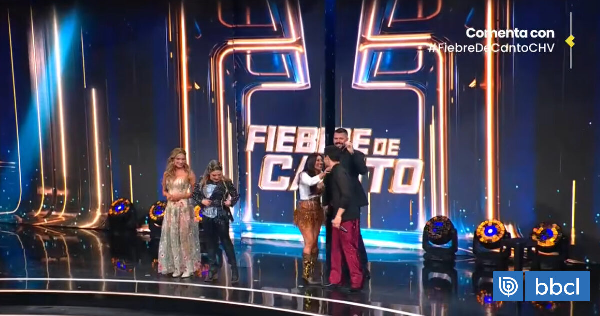 Caótica noche en Fiebre de Canto: eliminación se suspendió tras sorpresiva renuncia
