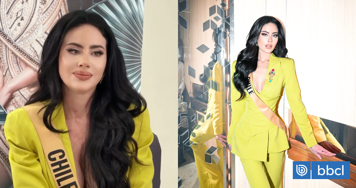 Ignacia Michelson aclara dudas tras mensaje en Miss Grand International: sigue en competencia