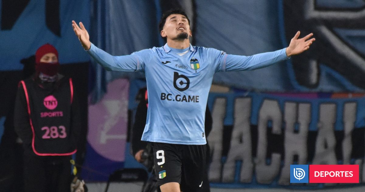 Arnaldo Castillo se pone a la orden de La Roja y sueña con llamado de Córdova: "Si me necesita, voy"
