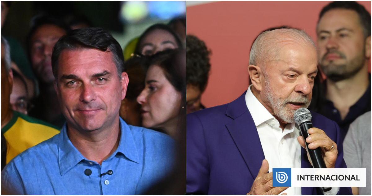 Candidatos derrotados descartan apoyar a Lula da Silva o a Flávio Bolsonaro en segunda vuelta