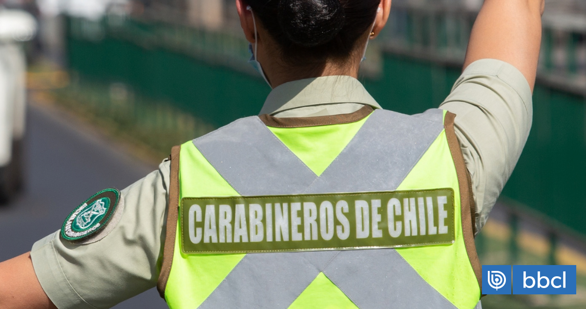 Carabinera está bajo sumario tras ser detenida en operativo donde se incautó droga y munición en Lota