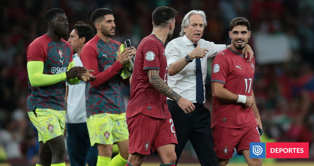 DT de Portugal abre las puertas de regreso a Cristiano Ronaldo tras escándalo: "Él va a decidir"