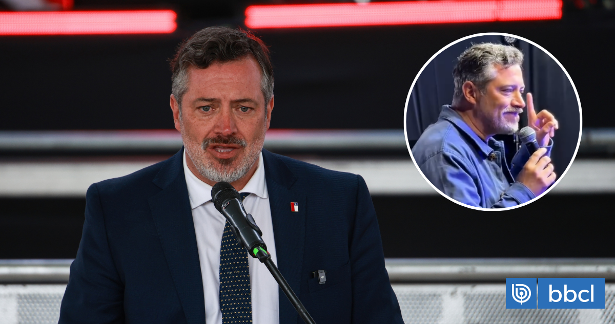 "Sometimiento sexual": Sichel alude a Roma y a "tradición homofóbica" por gritos contra Kast en fonda